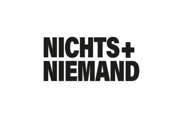 Logo Nichts+Niemand