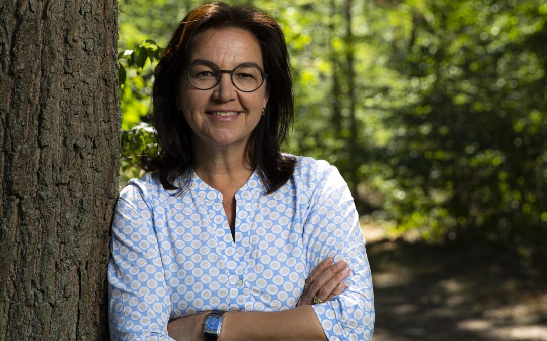 Heike Ullrich wird Schirmherrin von LEONIA