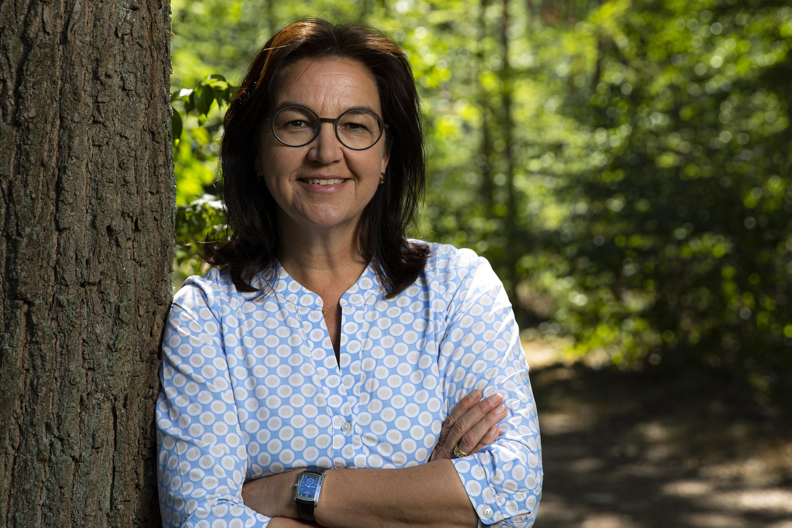Porträt von Heike Ullrich