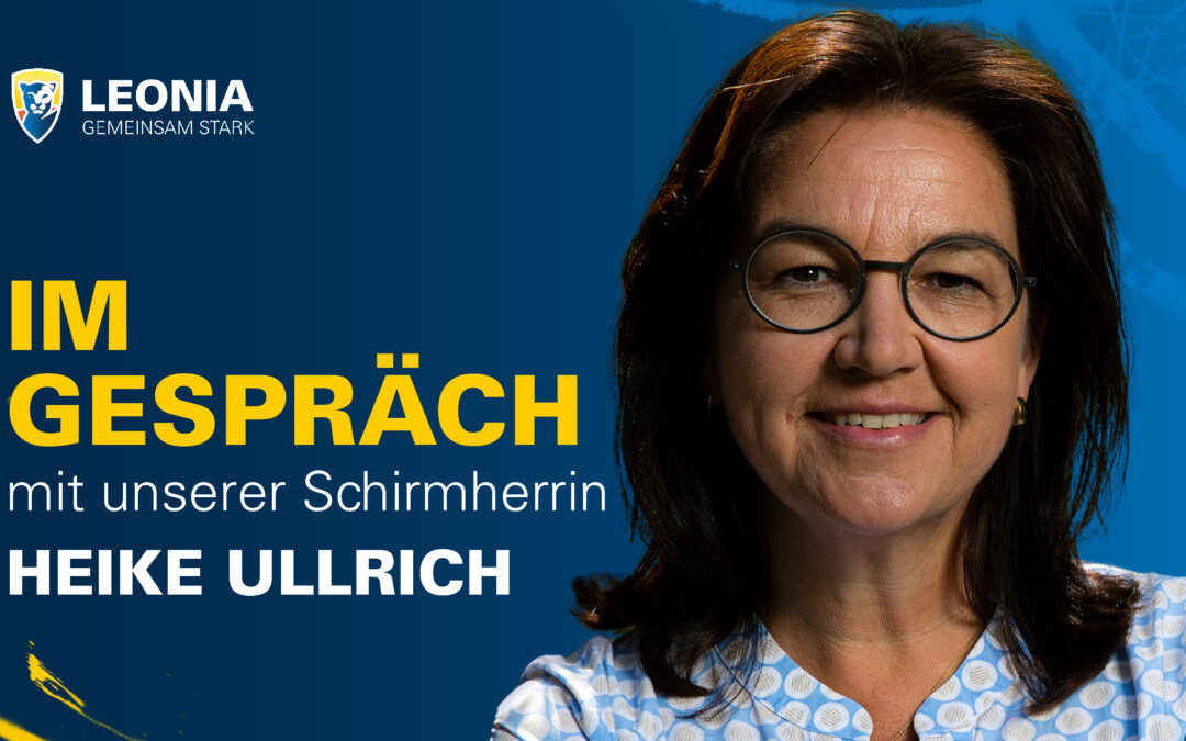 Im Gespräch mit Heike Ullrich