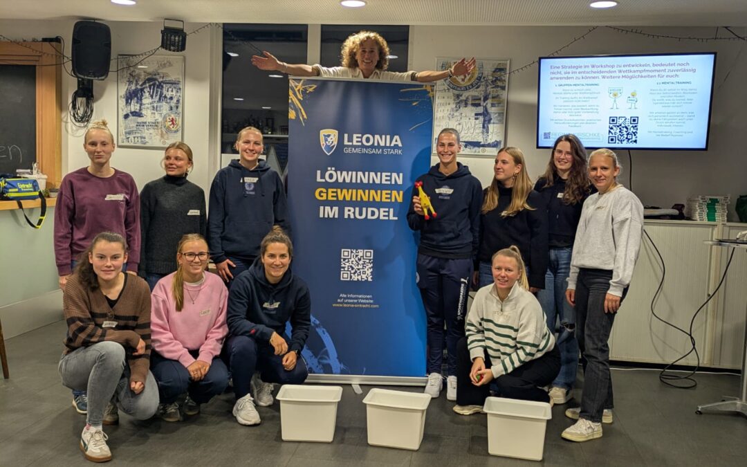 Mentale Gesundheit im Leistungssport